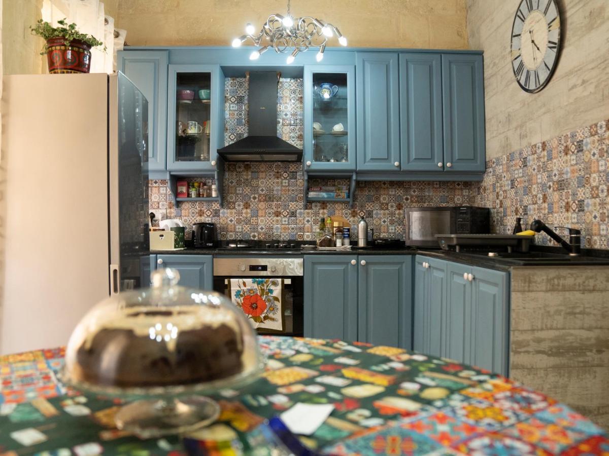 The Knight - Heritage & Art Home At Birgu Square Esterno foto