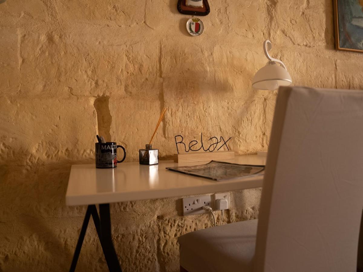 The Knight - Heritage & Art Home At Birgu Square Esterno foto