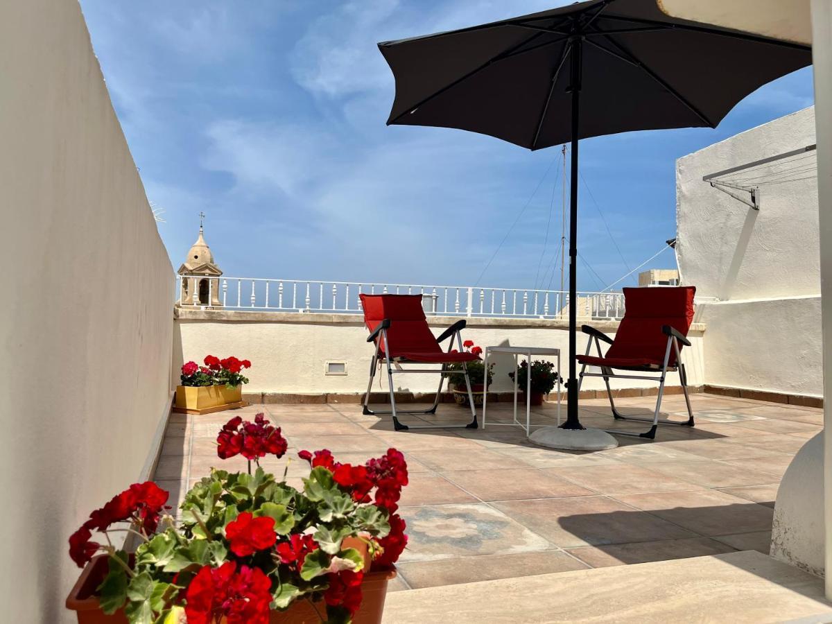 The Knight - Heritage & Art Home At Birgu Square Esterno foto