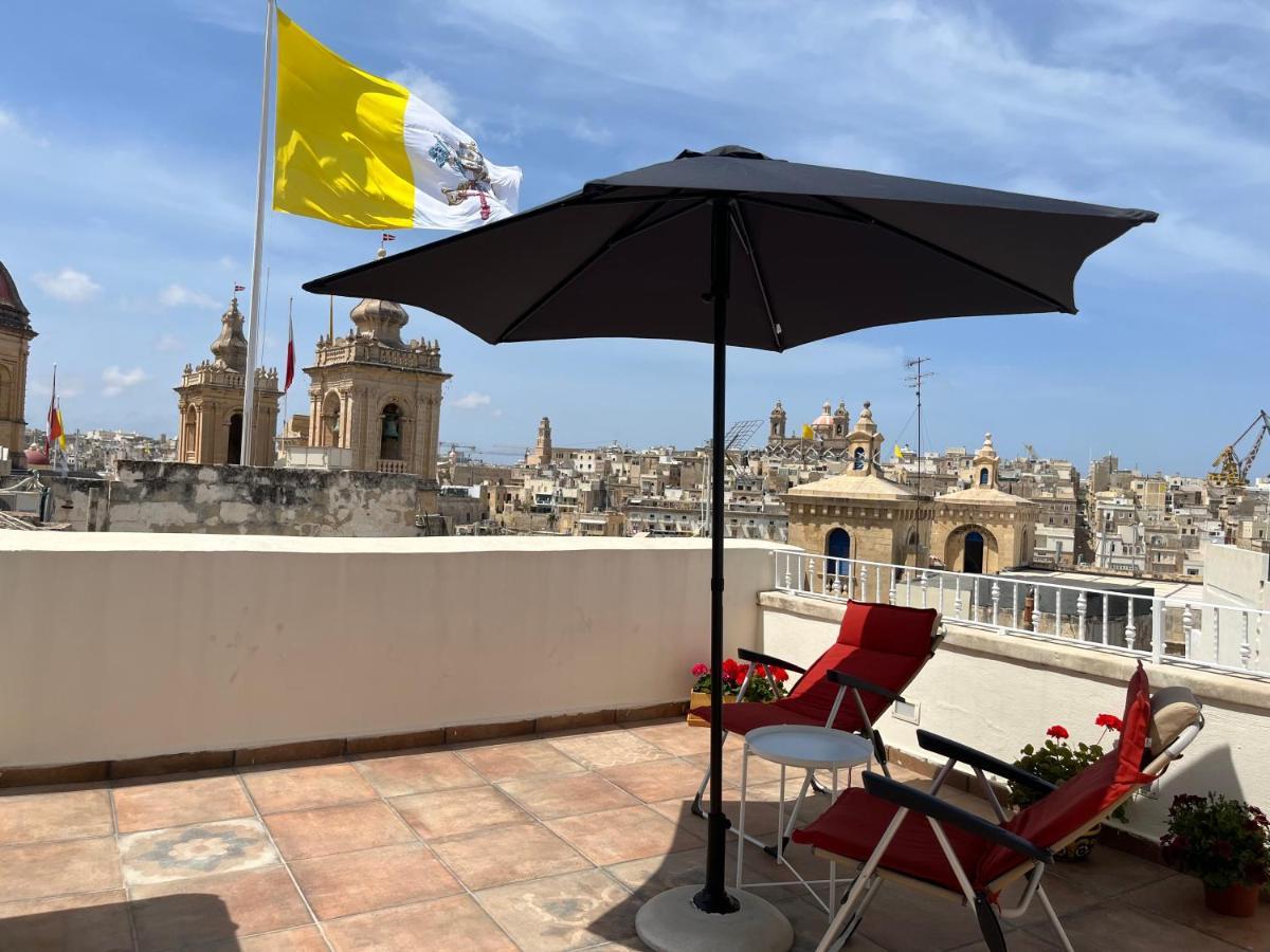The Knight - Heritage & Art Home At Birgu Square Esterno foto