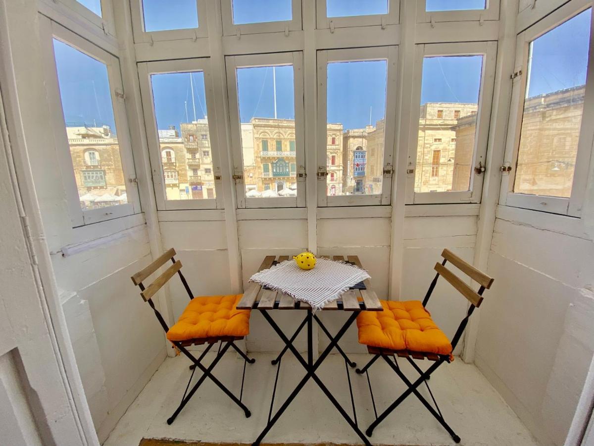 The Knight - Heritage & Art Home At Birgu Square Esterno foto