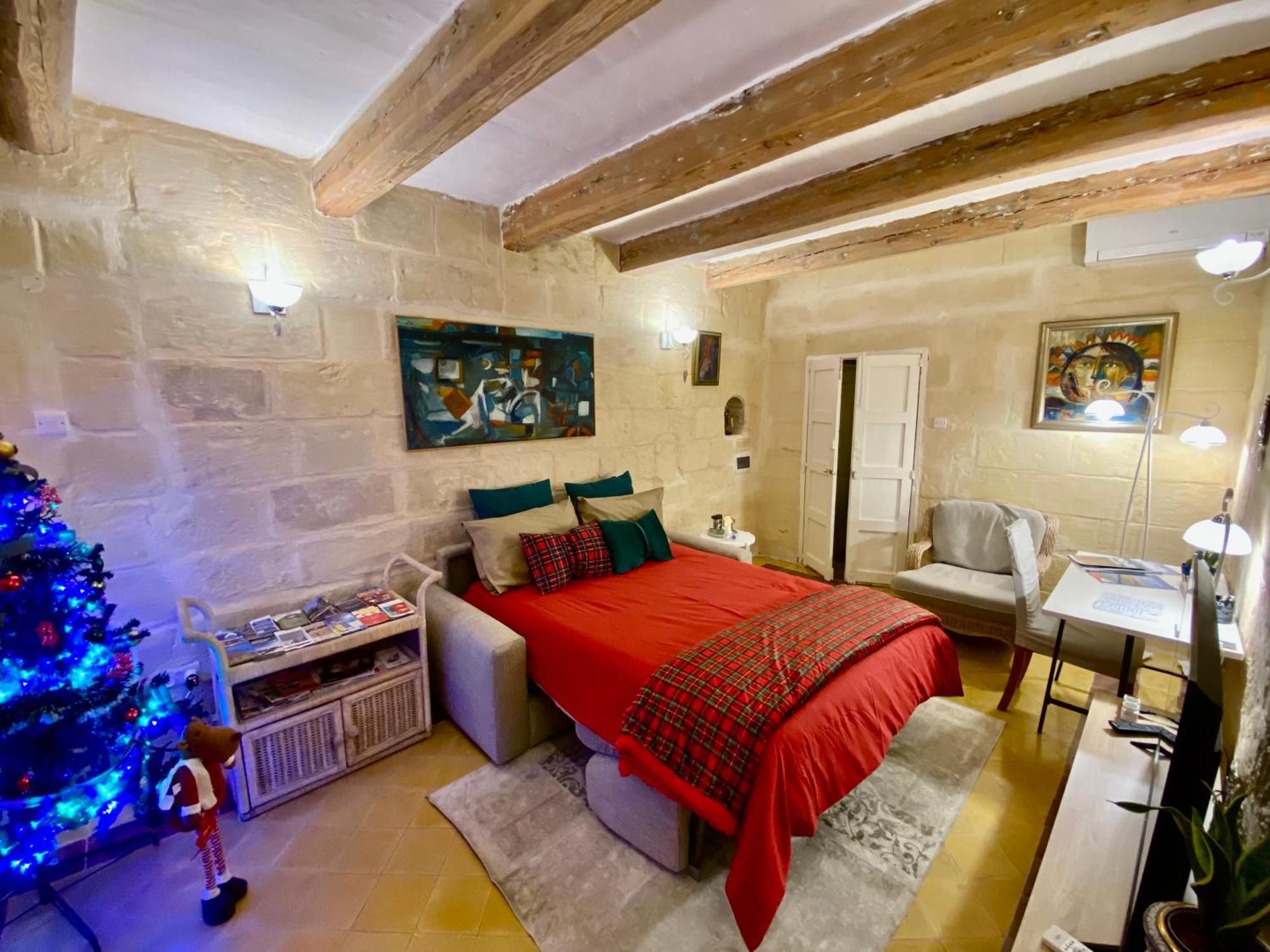 The Knight - Heritage & Art Home At Birgu Square Esterno foto