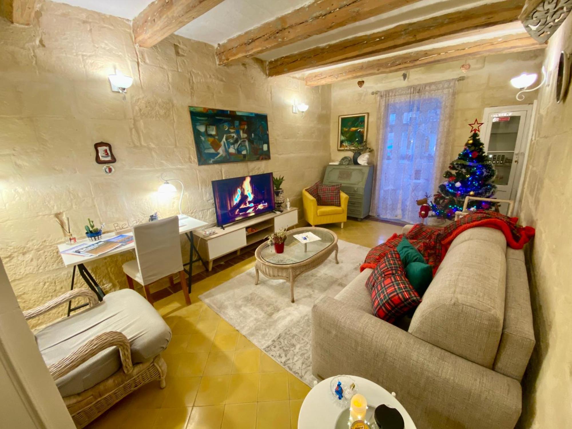 The Knight - Heritage & Art Home At Birgu Square Esterno foto