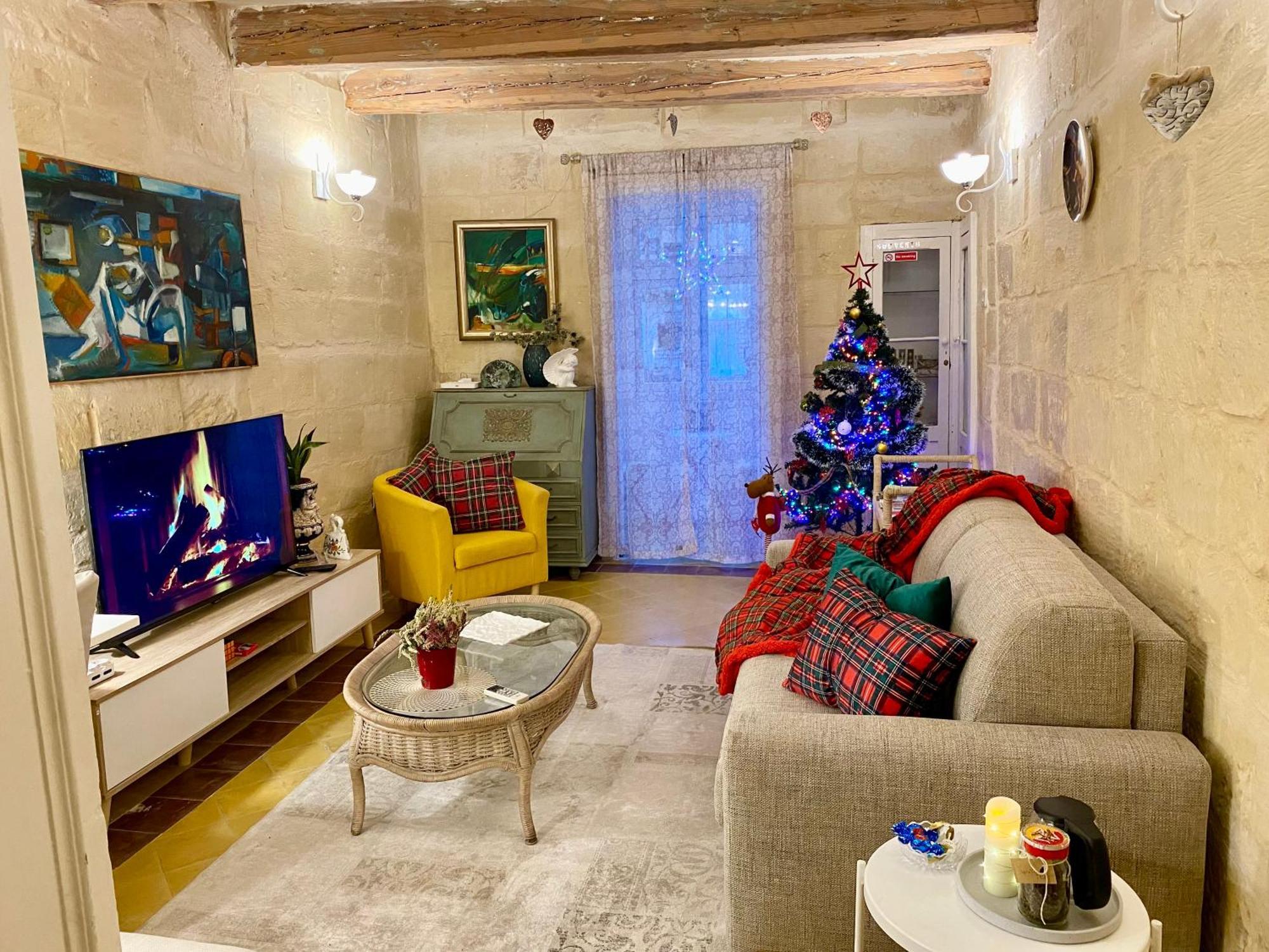 The Knight - Heritage & Art Home At Birgu Square Esterno foto