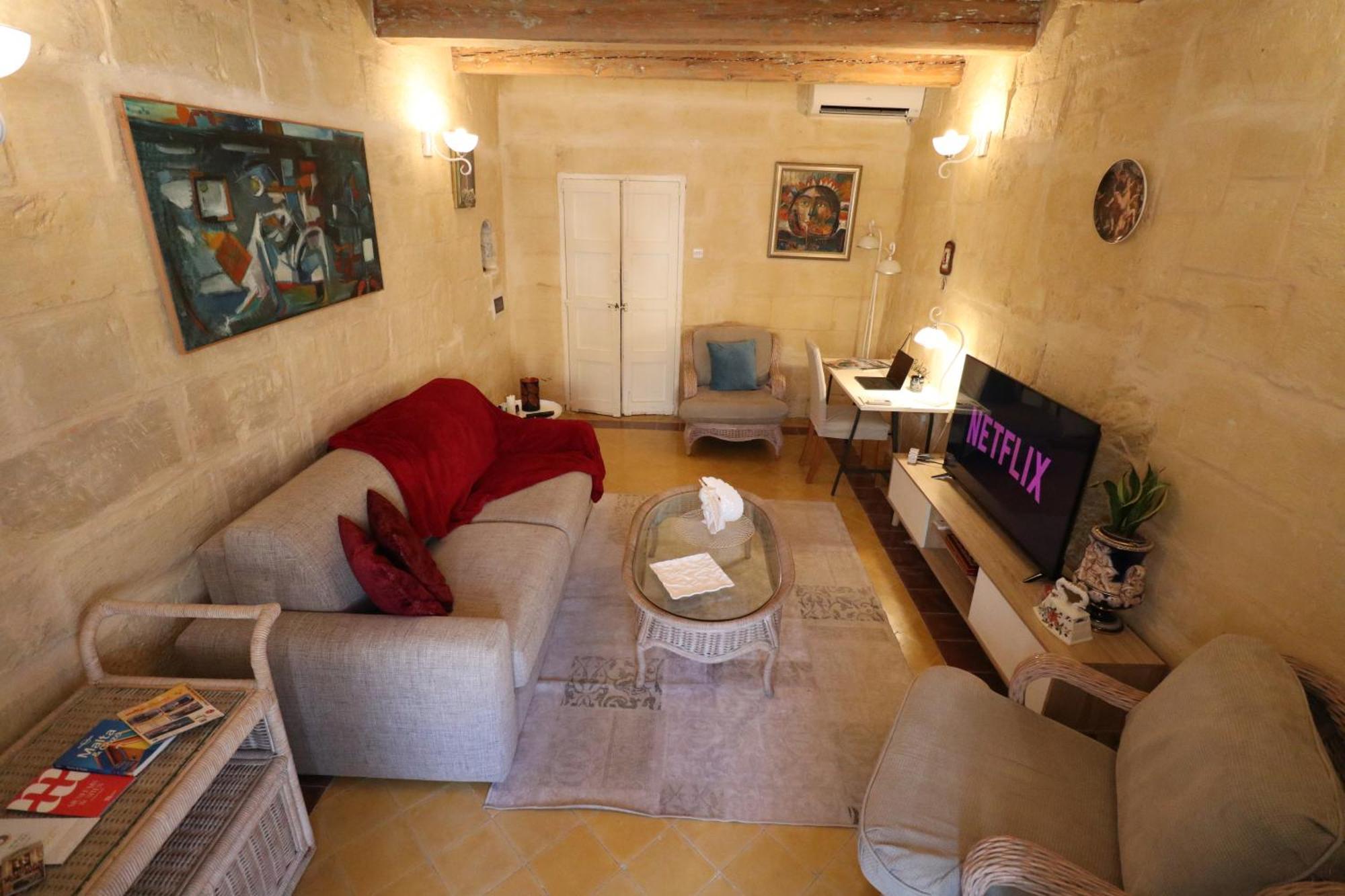 The Knight - Heritage & Art Home At Birgu Square Esterno foto