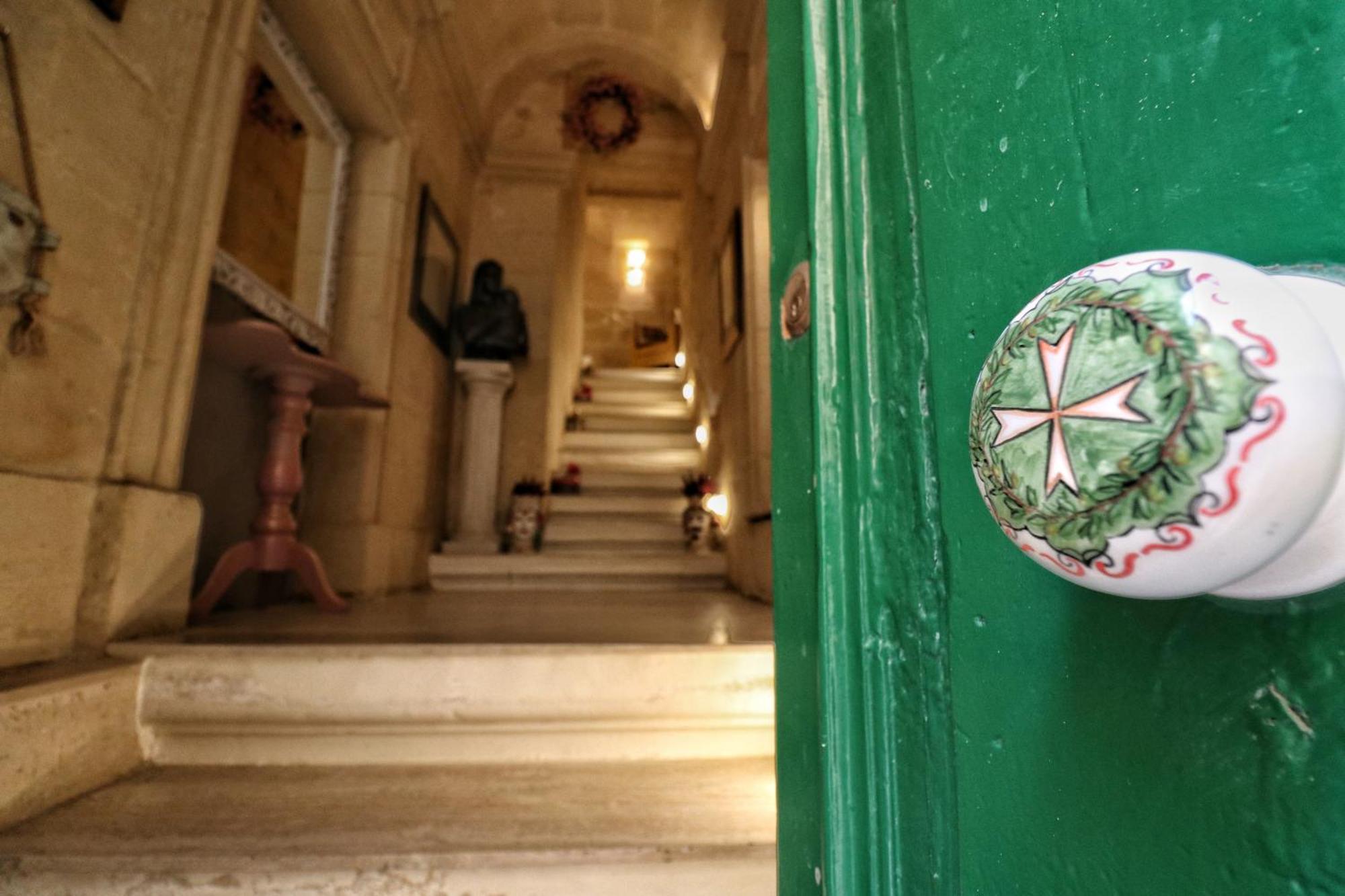 The Knight - Heritage & Art Home At Birgu Square Esterno foto