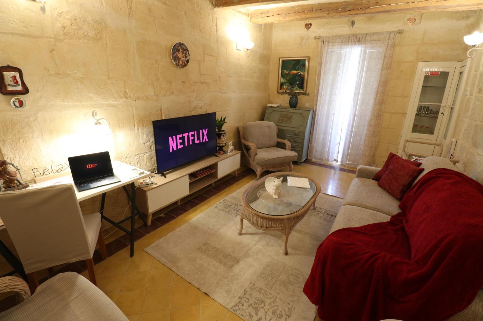 The Knight - Heritage & Art Home At Birgu Square Esterno foto