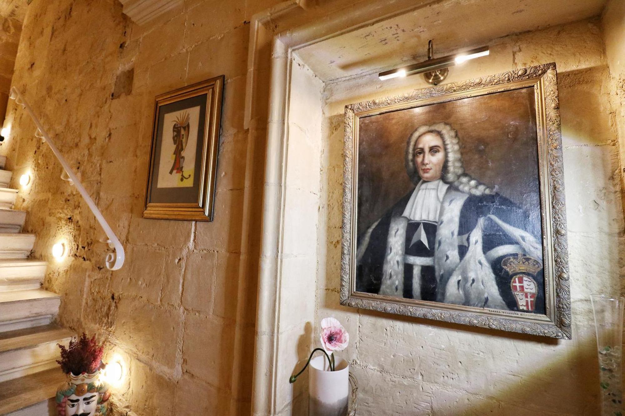 The Knight - Heritage & Art Home At Birgu Square Esterno foto