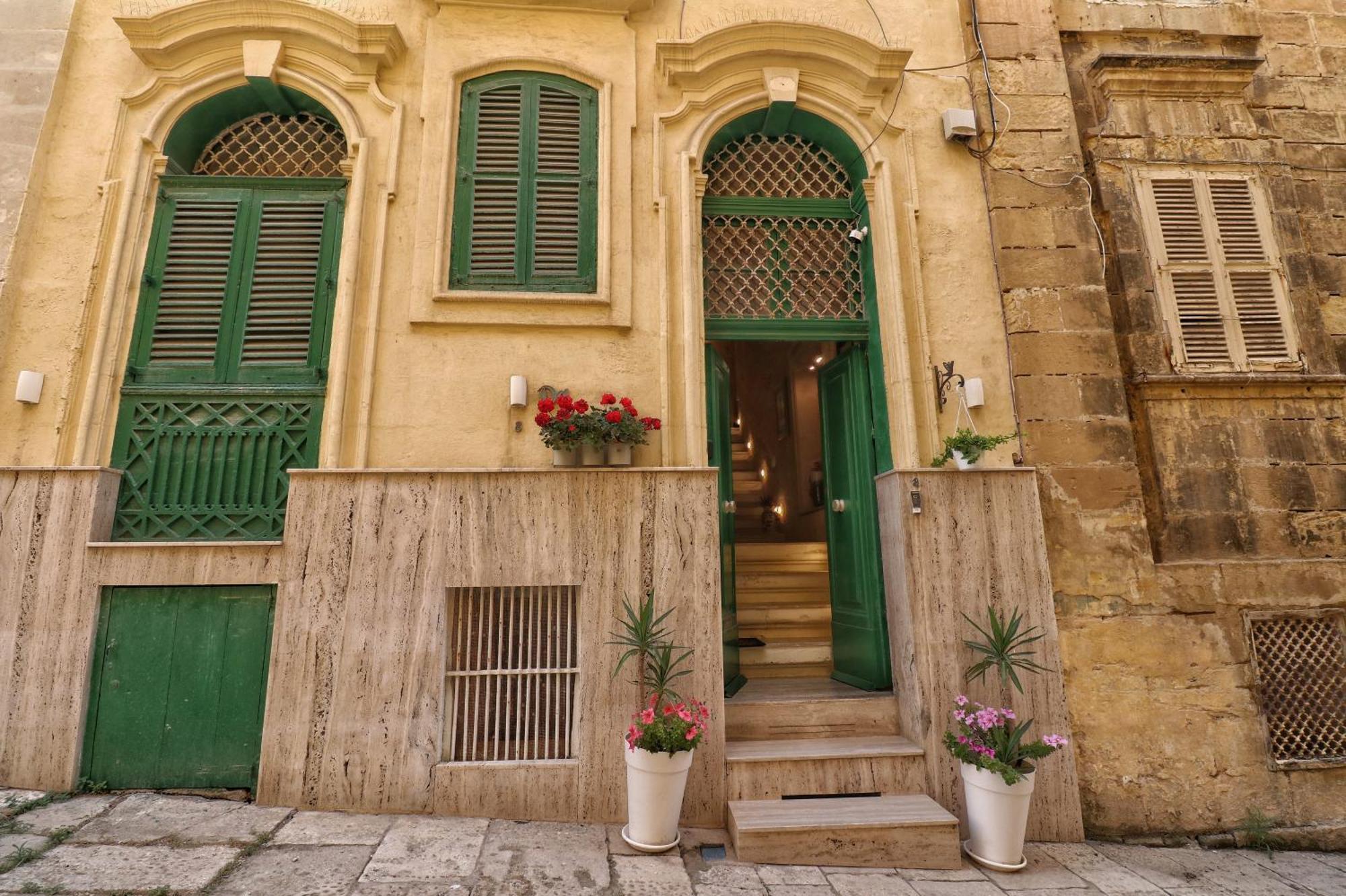 The Knight - Heritage & Art Home At Birgu Square Esterno foto