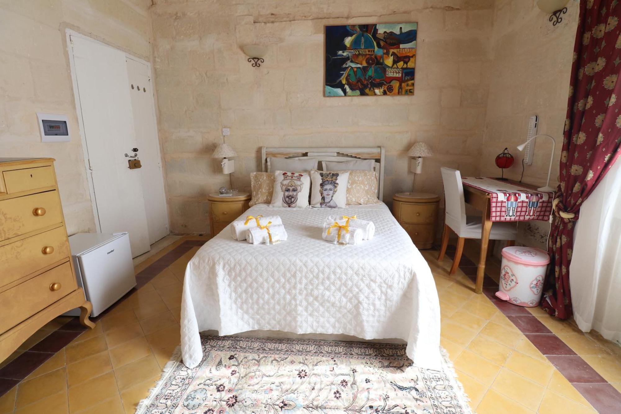 The Knight - Heritage & Art Home At Birgu Square Esterno foto