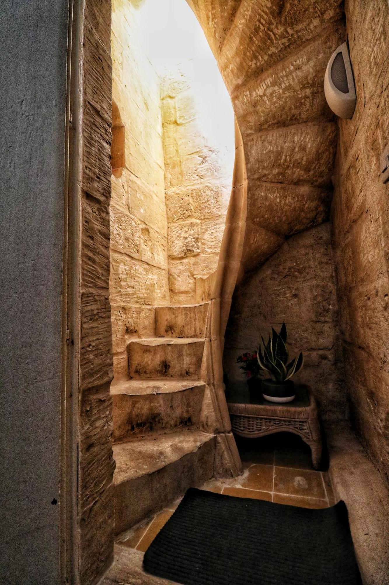 The Knight - Heritage & Art Home At Birgu Square Esterno foto