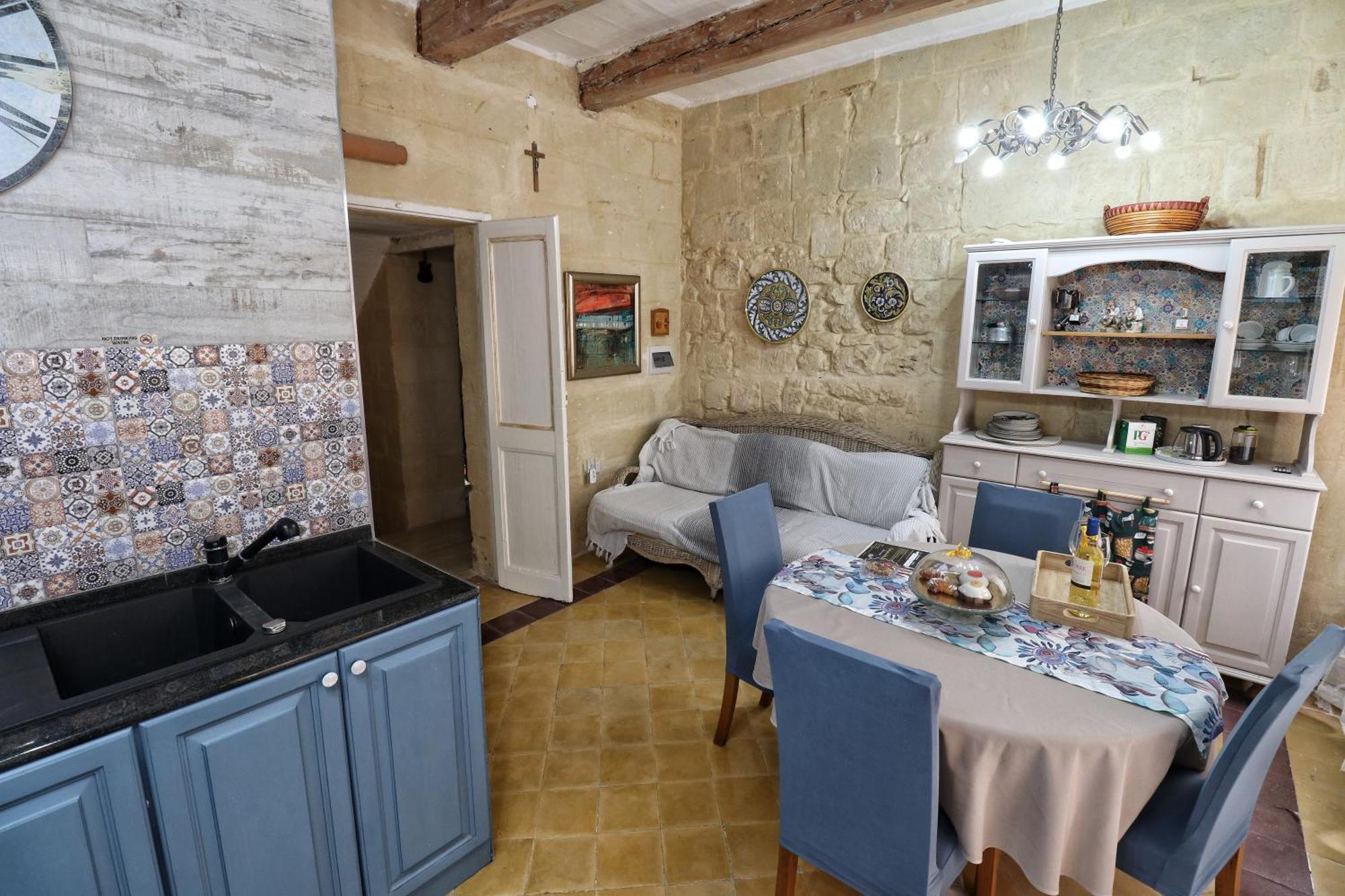 The Knight - Heritage & Art Home At Birgu Square Esterno foto