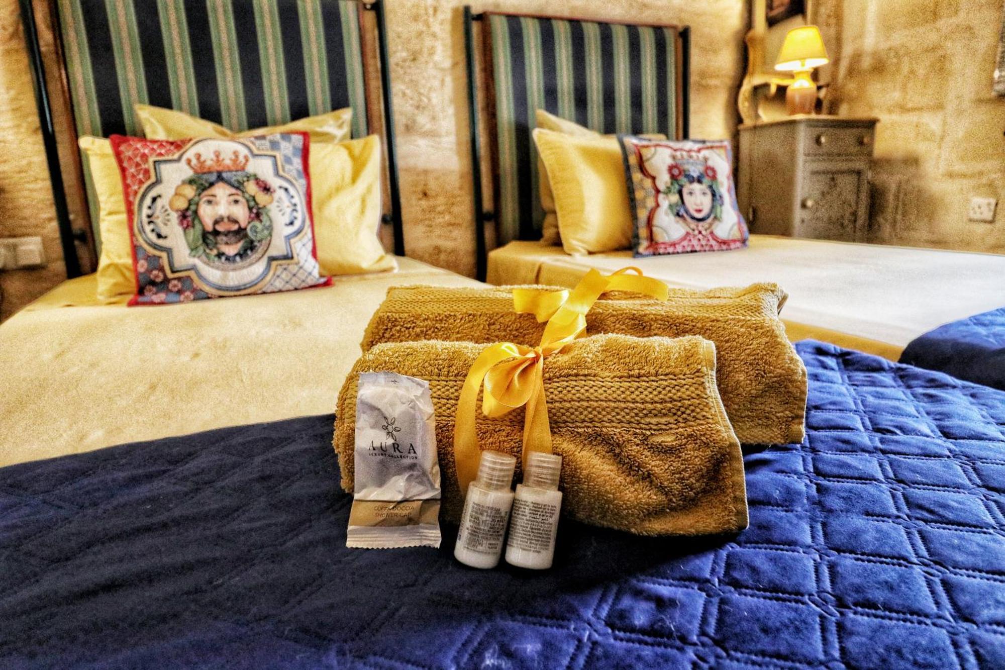 The Knight - Heritage & Art Home At Birgu Square Esterno foto