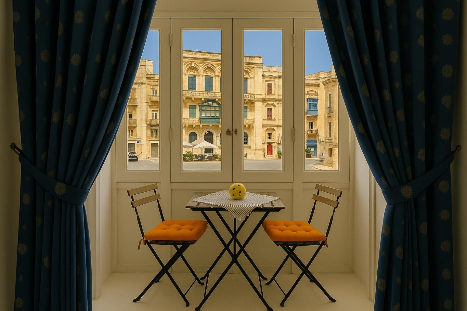 The Knight - Heritage & Art Home At Birgu Square Esterno foto