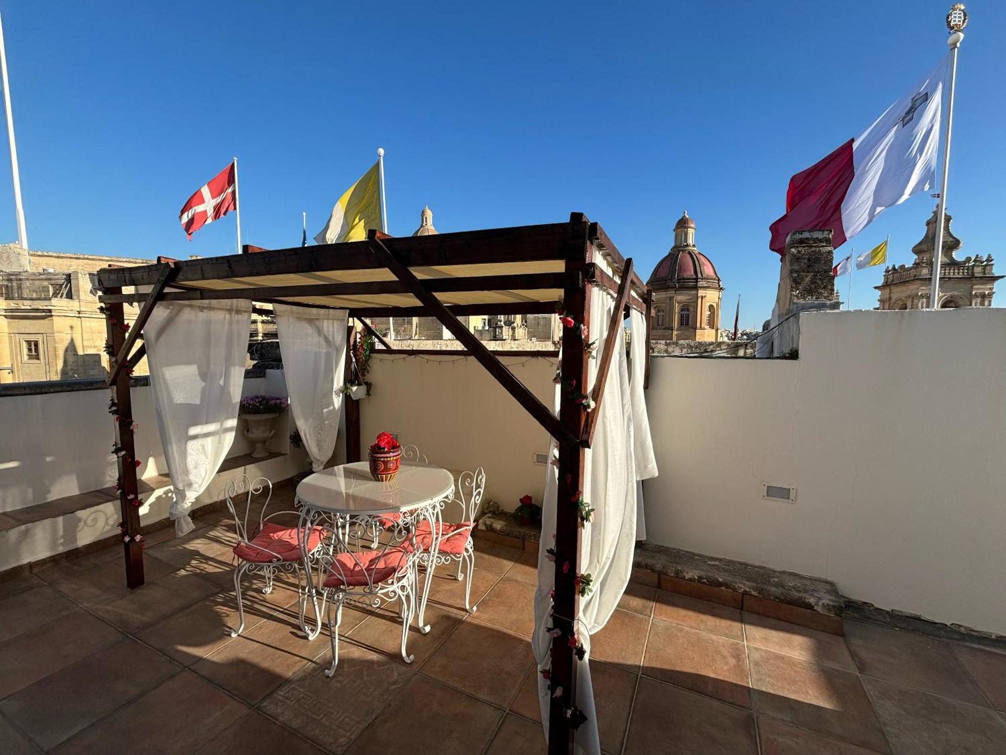 The Knight - Heritage & Art Home At Birgu Square Esterno foto