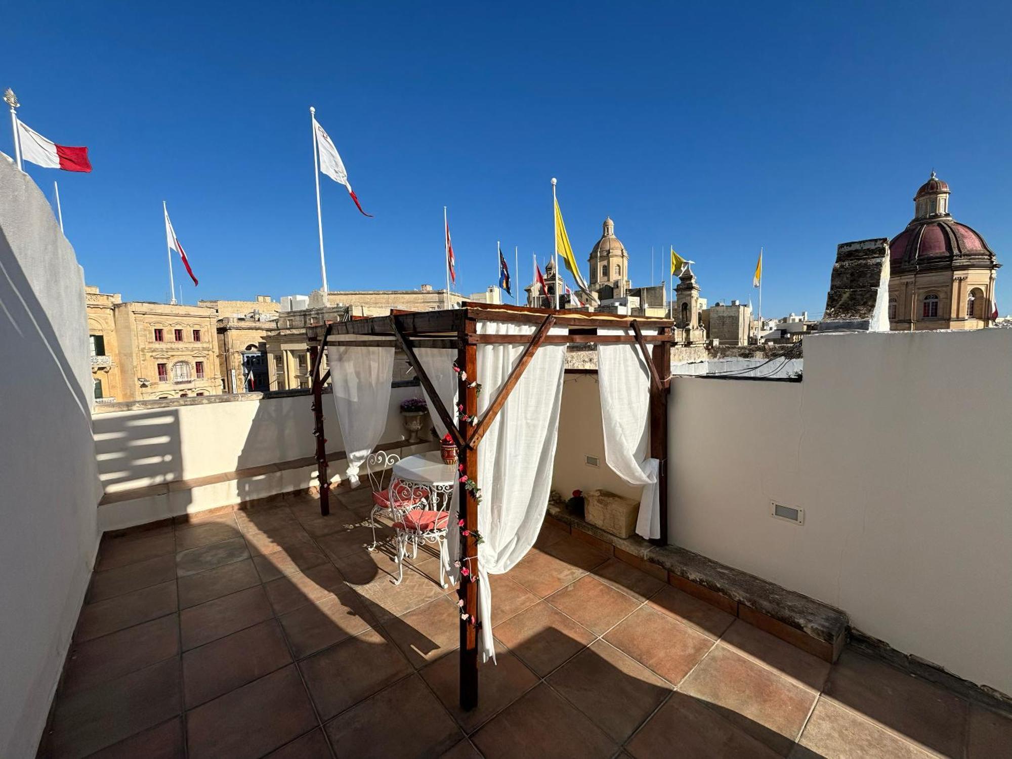 The Knight - Heritage & Art Home At Birgu Square Esterno foto