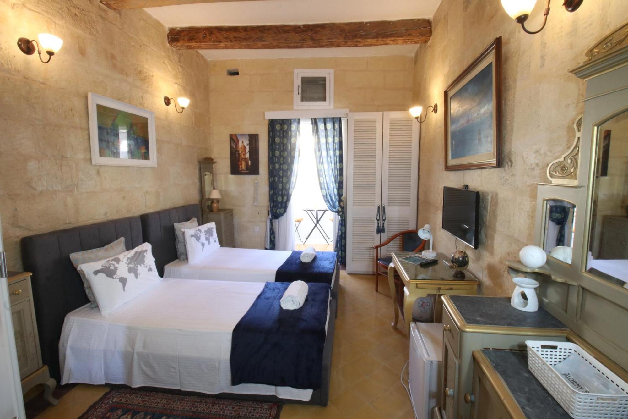 The Knight - Heritage & Art Home At Birgu Square Esterno foto